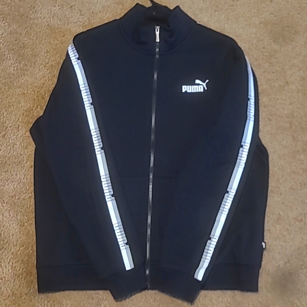 PUMA Track Jacket